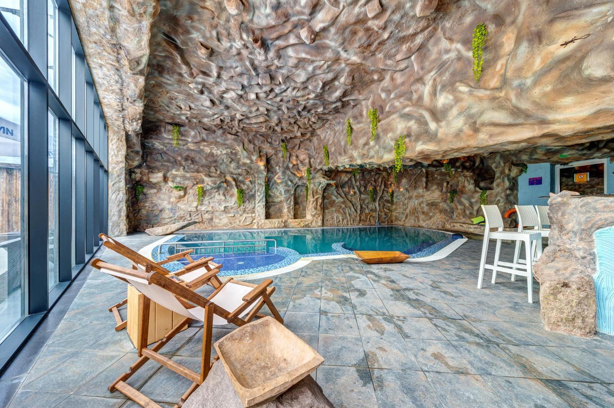 Spa Hotel Kiparis Smolyan Exterior photo
